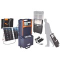 Portable solar power an alternative to generators