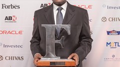 Vote for Forbes Africa's 2015 Person of the Year