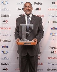 Person of the Year 2014: Aliko-Dangote