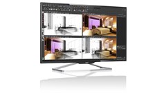 4K monitors: four times the pixels, four times the detail