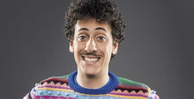 Schalk Bezuidenhout will feature in The Afrikaans Comedy Show.