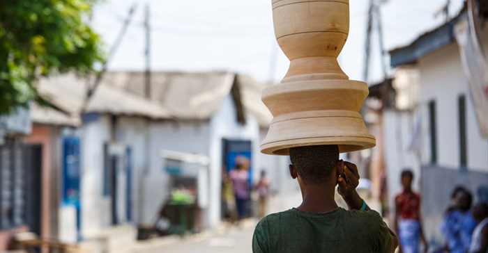 Disrupting the tech industry