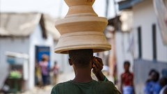 Disrupting the tech industry