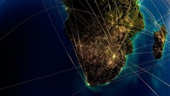 Two ways for Africa to grow exponentially (Part 1)