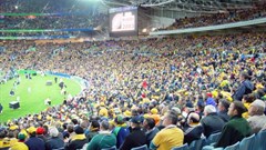 Great sporting moments and their sponsors