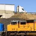 For want of truck drivers, freight may switch from road to rail