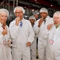 Unilever opens state-of-the-art ice cream factory
