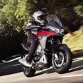 Honda upgrades its VFR800X Crossrunner
