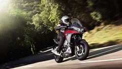 Honda upgrades its VFR800X Crossrunner