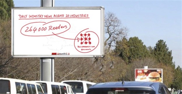 Bizcommunity takes strategy to the street