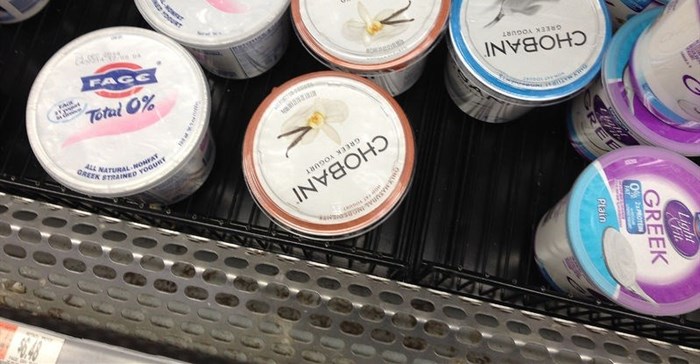 Coca-Cola, PepsiCo spar over Chobani stake