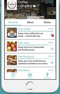 ReMe: building loyalty via customers' phones