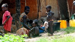 Sub-Saharan Africa remains in grip of extreme poverty