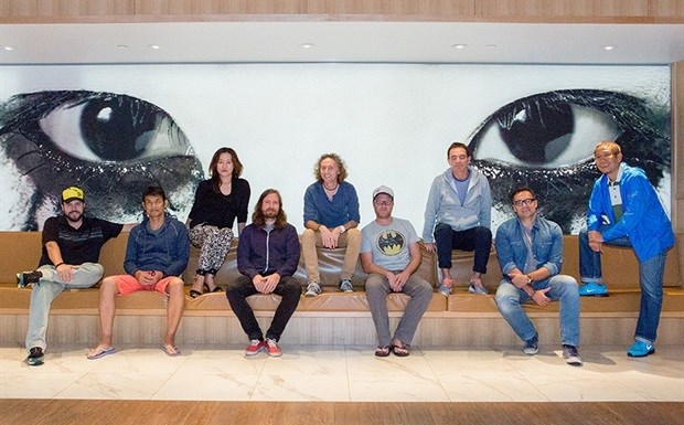 LIA 2015 announces TV/Cinema/Online Film shortlist