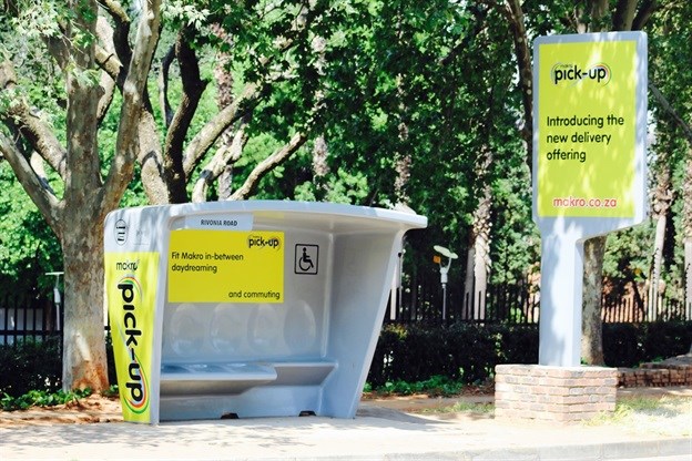 Picking it up with Makro and 34