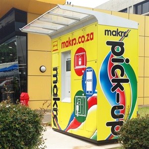 Picking it up with Makro and 34