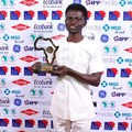 Femi Asu wins Ecobank Economic & Business Award