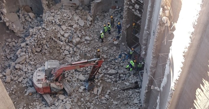 V&A Waterfront's Silo District honoured with safety awards