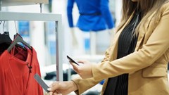 Retail leading in digital transformation