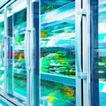Formula One helps supermarket fridges become more energy efficient