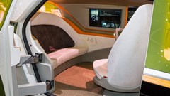 The connected car: driving us to the future