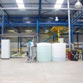 Nordston's most advanced powder coating facility