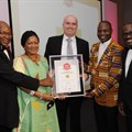 MTN - Grand Prix Award as Africa's Best Brand