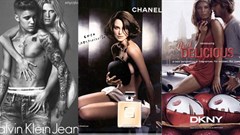 Perfume brand characters