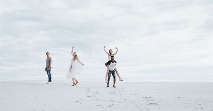 New TV ad from Superbalist.com features skinny dip