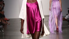 Africa's got nothing to wear