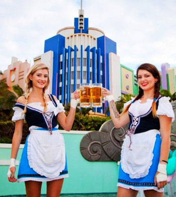 Tops At Spar Bierfest is back