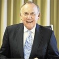 Dr Christo Wiese Sunday Times wins Top 100 Business Leader of the Year & Lifetime Achiever Award