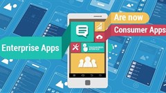Enterprise apps are now consumer apps