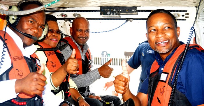 Transnet and City of Durban partners to grow economy