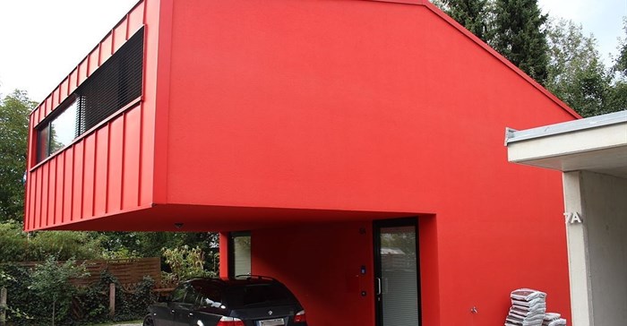 Monacoporter via  - Haus V,Smart Home