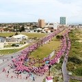 Record entries at Algoa FM Big Walk for Cancer