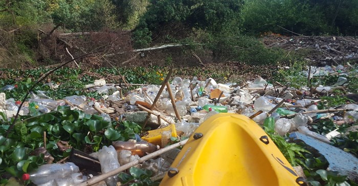 High pollution forces swimmers to abandon Berg River challenge