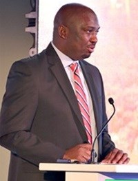 Buti Kgwaridi Manamela