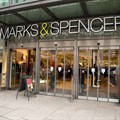 M&S posts falling net profit, clothing sales