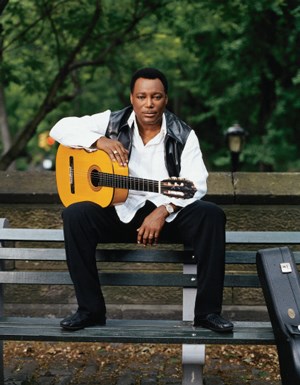 George Benson's SA tour confirmed