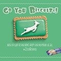 The Bakers 'Bokke' Iced Zoo Biscuit - a clever, well-timed idea