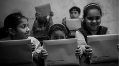 How Havas Worldwide Tunisia gilded the 'Recycle to Learn' concept