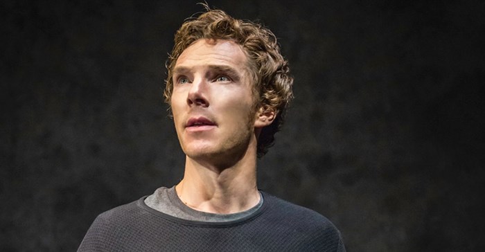 Hamlet live on the big screen