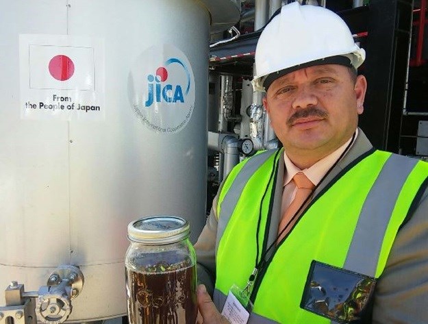 Plastics-to-oil conversion plant opened in Cape Town