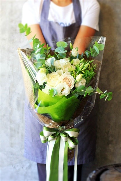 SA Florist pioneers on-demand economy