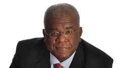 Professor Jonathan Jansen, Vice-Chancellor and Rector of the University of Free State
