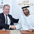 Mubadala, Etihad Airways sign MoU