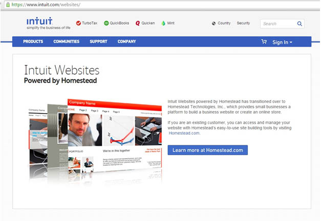 Five simple and powerful website building tools