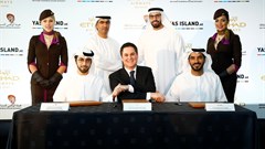 Etihad Airways and TCA Abu Dhabi signs MOU to promote tourism