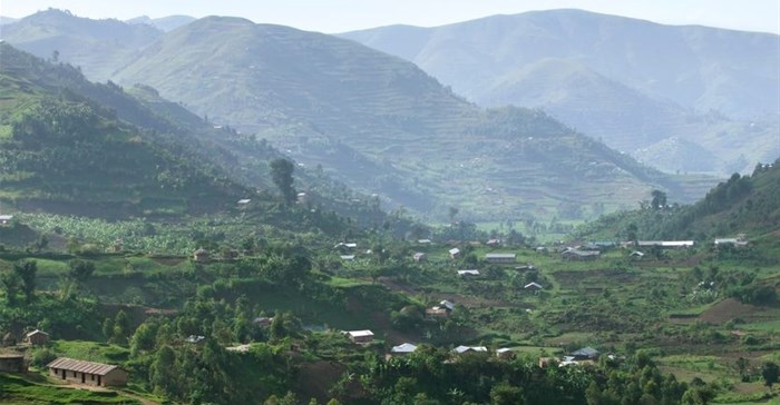 Oil confirmed under Africa's oldest wildlife park Virunga: DRC govt